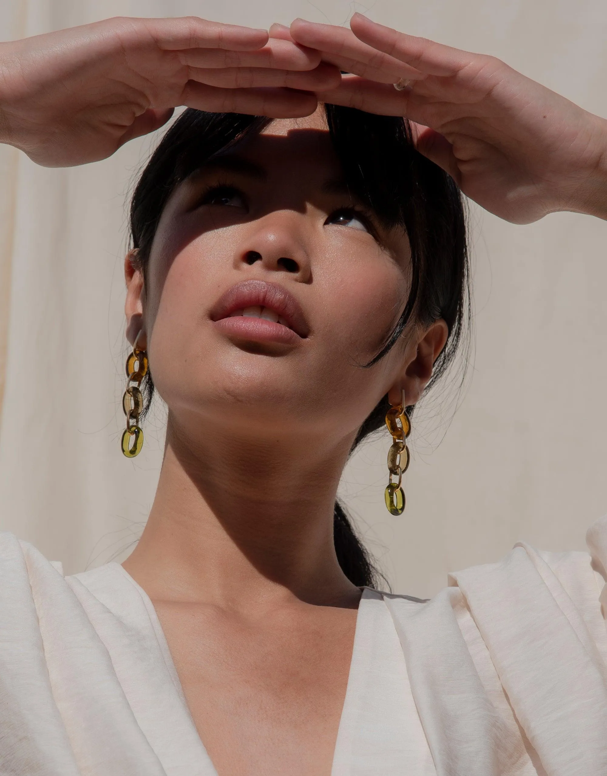 ITL Trio Earrings | Earth sold by CLED product image thumbnail 3