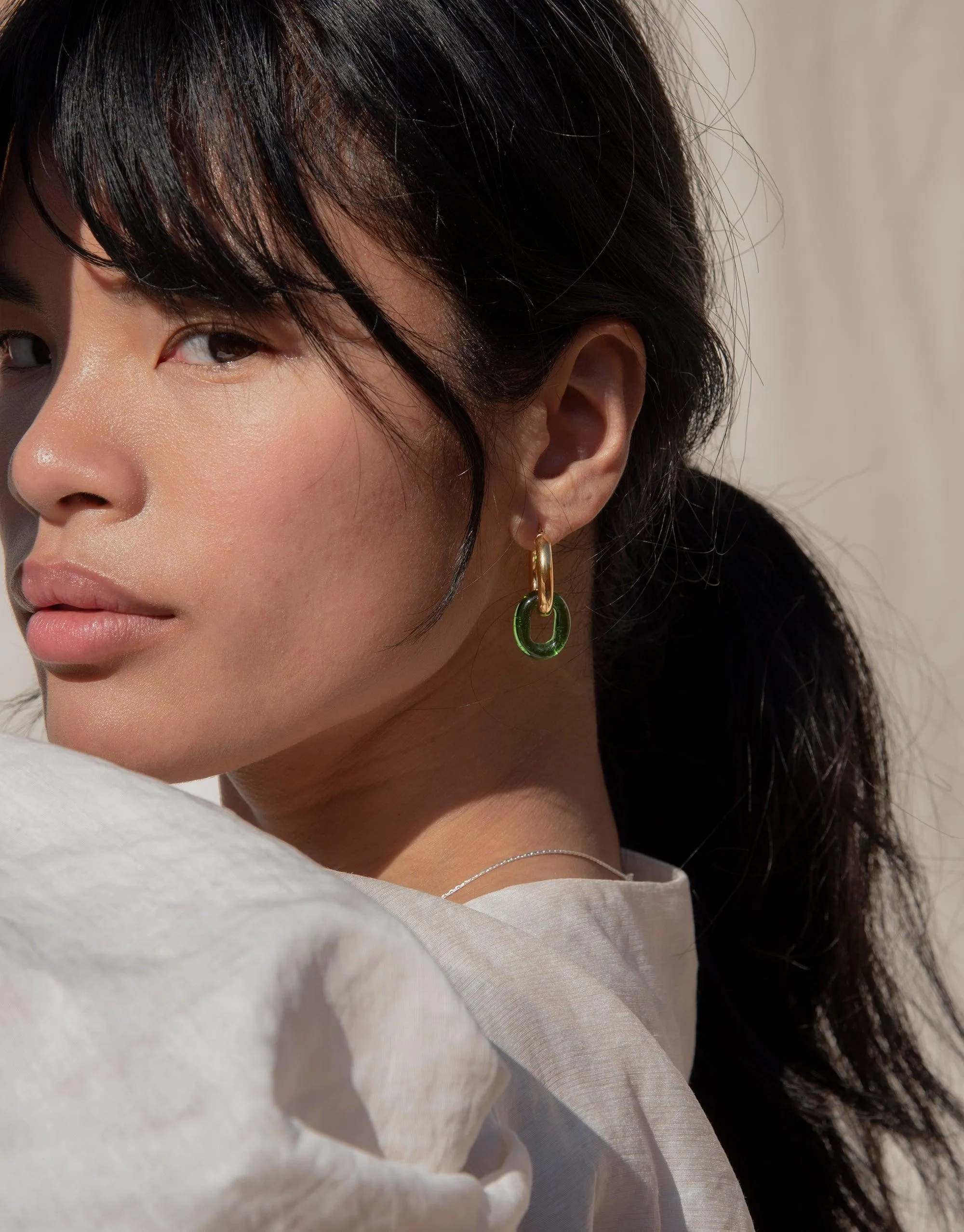 In The Loop Hoops | Large sold by CLED product image thumbnail 2