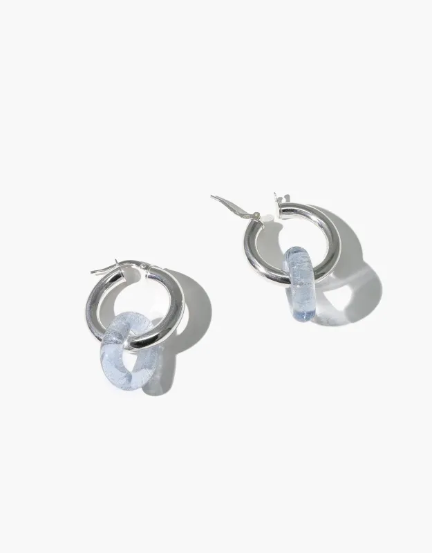 In The Loop Hoops | Large sold by CLED