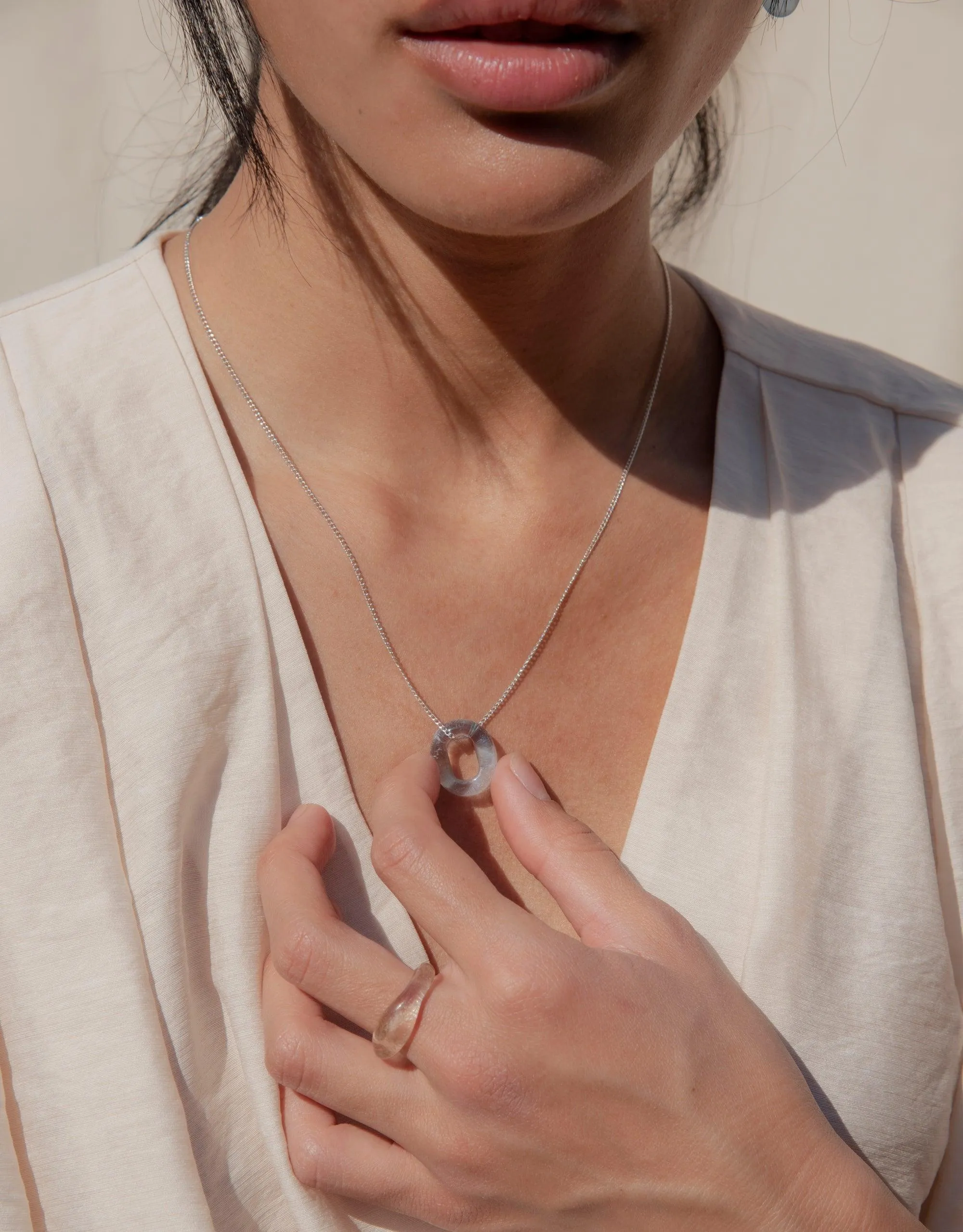 In The Loop Necklace sold by CLED product image thumbnail 2