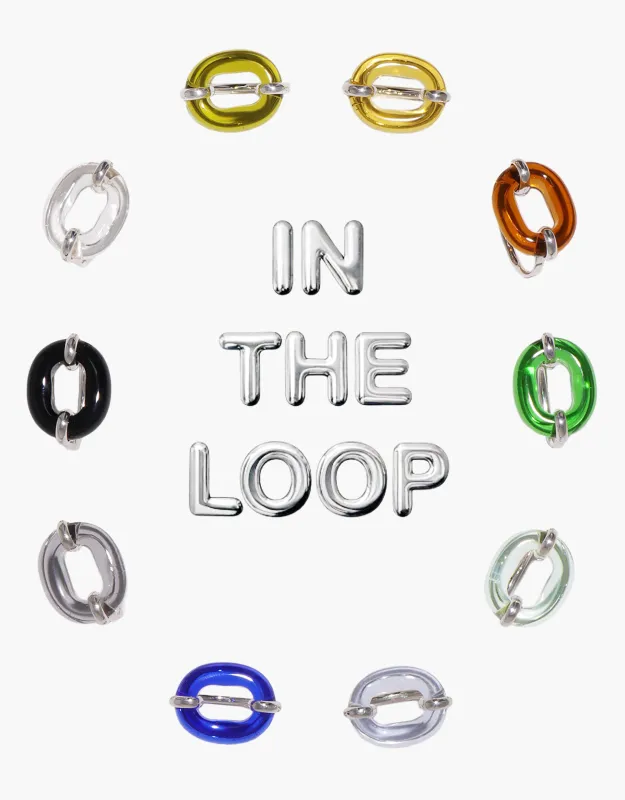 In The Loop Ring made by CLED