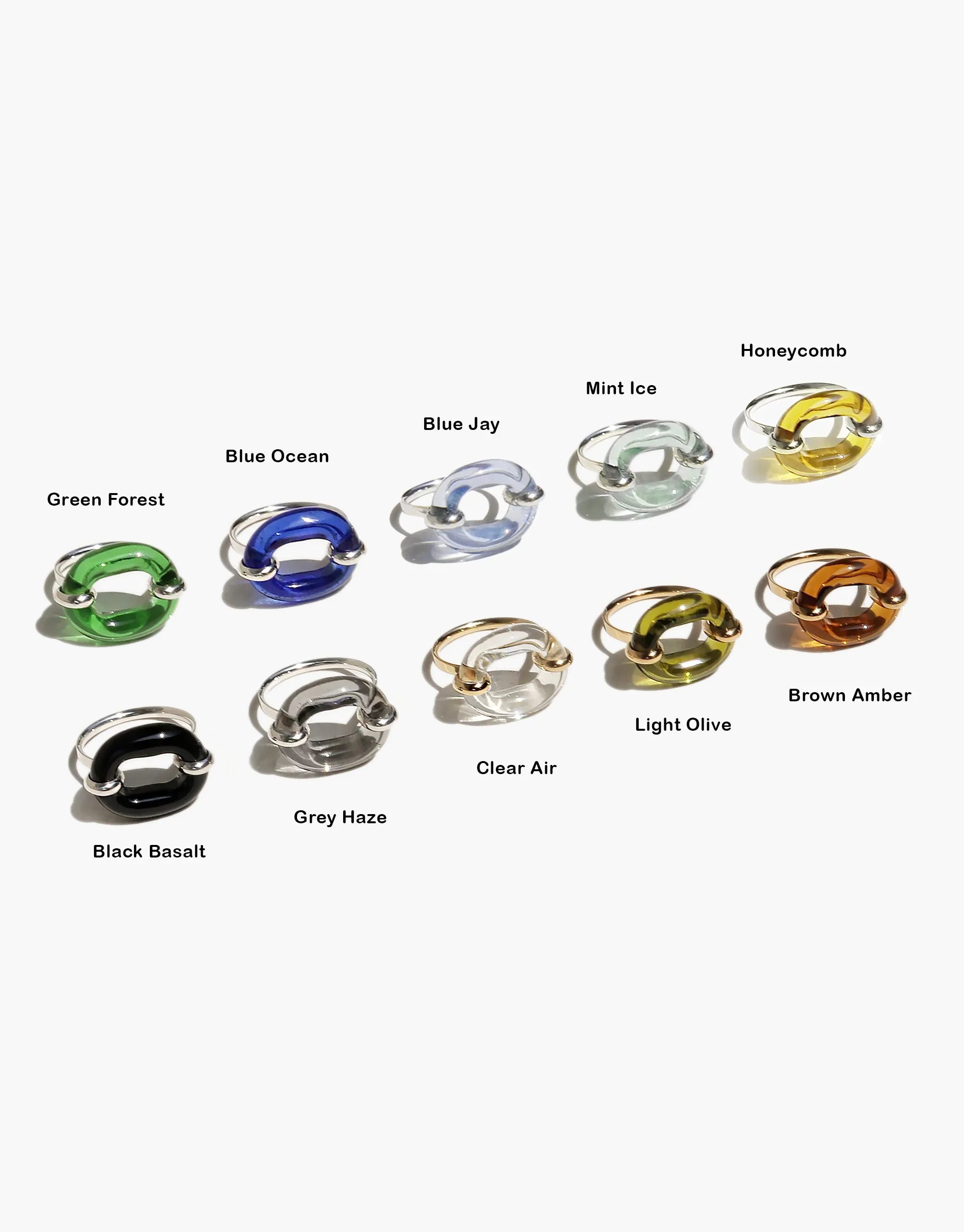In The Loop Ring sold by CLED product image thumbnail 4