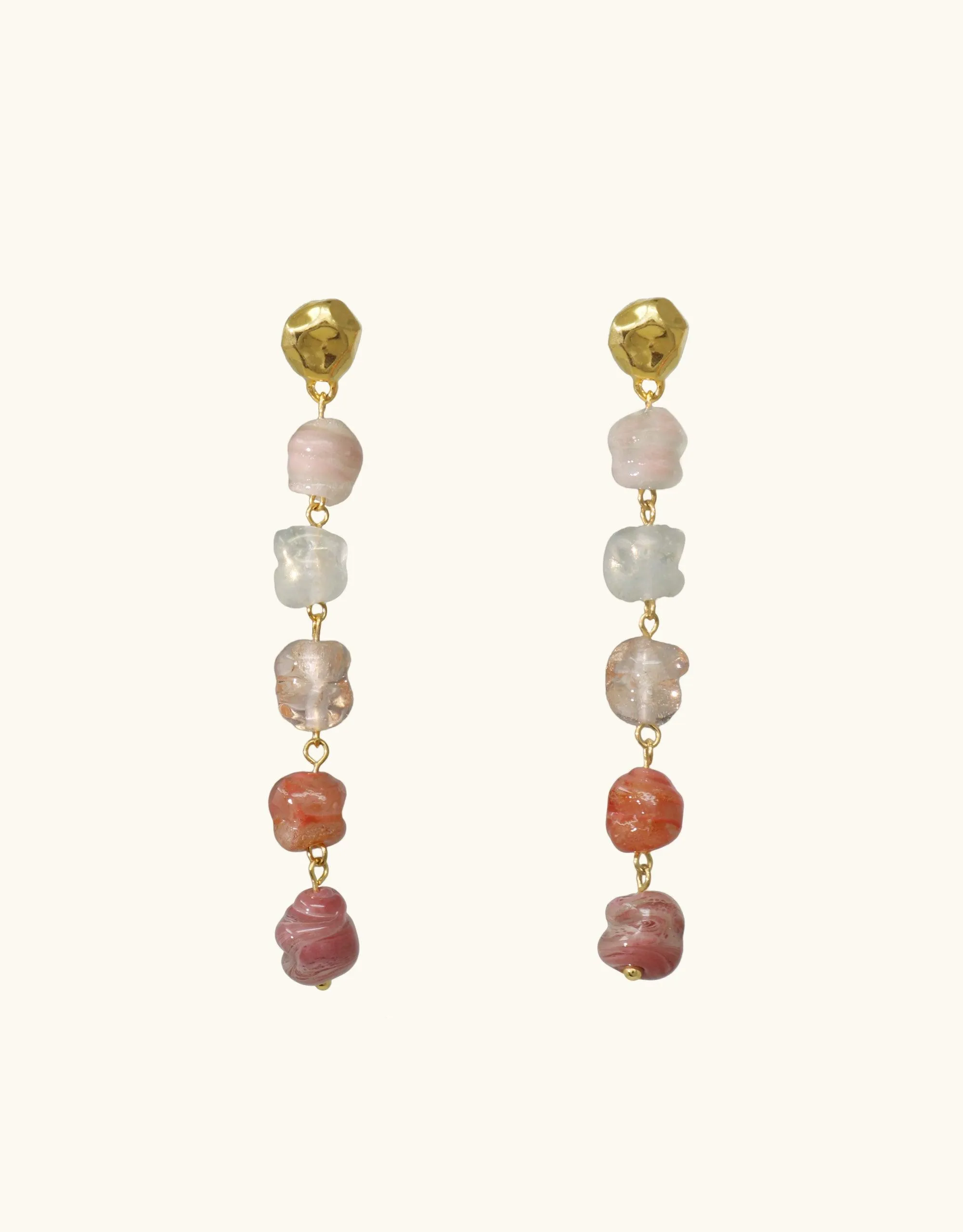 Shades of Nature | Bloom Earrings sold by CLED product image thumbnail 5