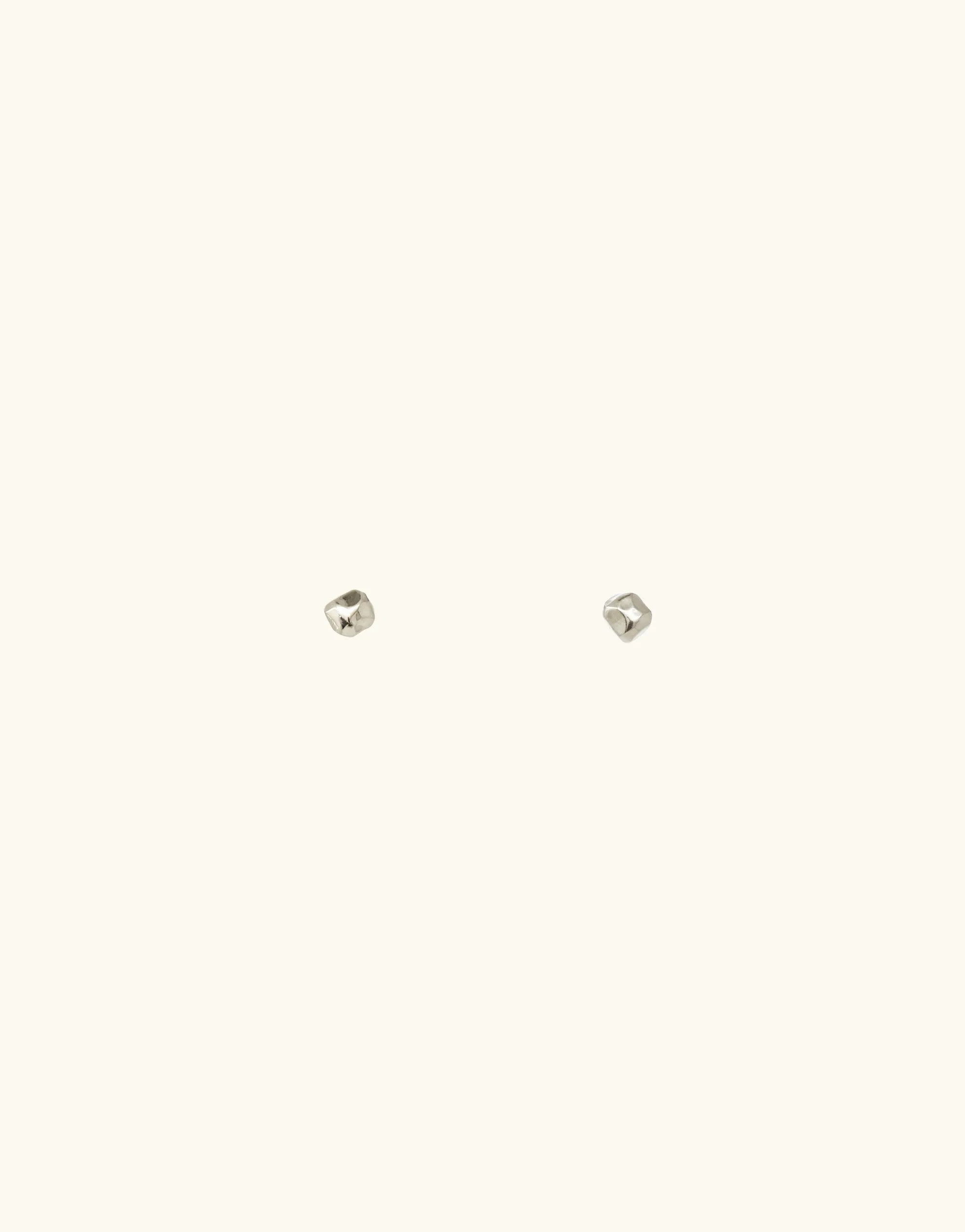 Pebble Stud Earrings sold by CLED product image thumbnail 2