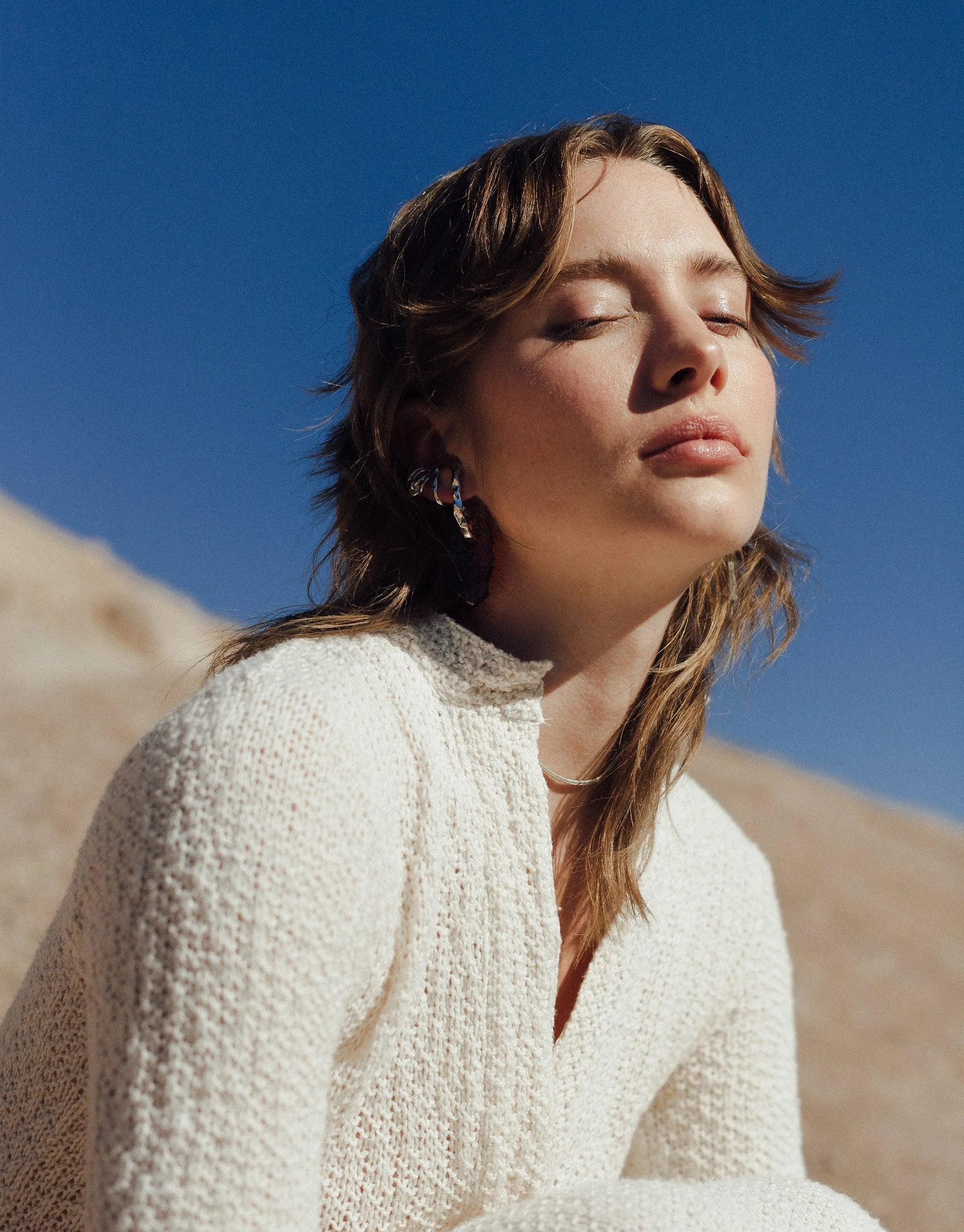 Rock Spire Earrings sold by CLED product image thumbnail 2