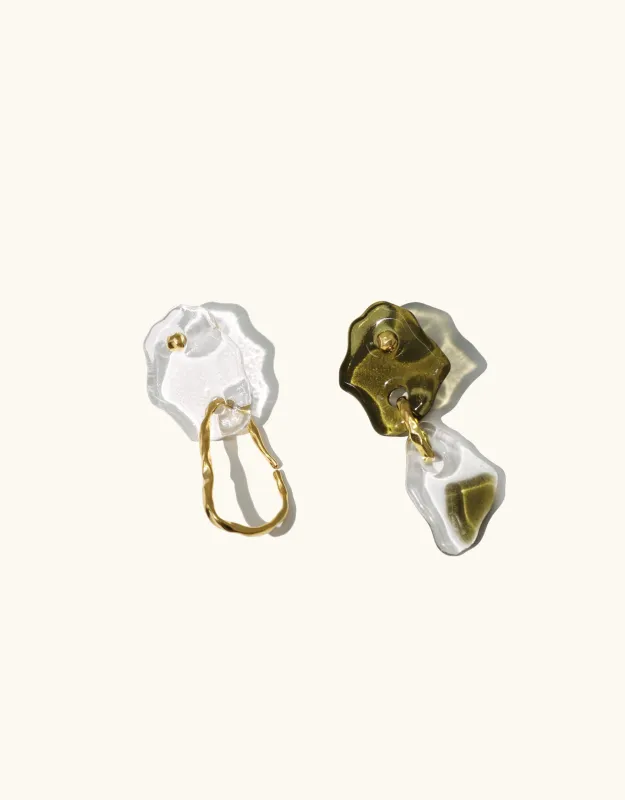 Peak Earrings sold by CLED