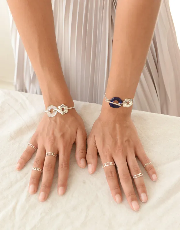 Collapsible Chain Ring | A made by CLED