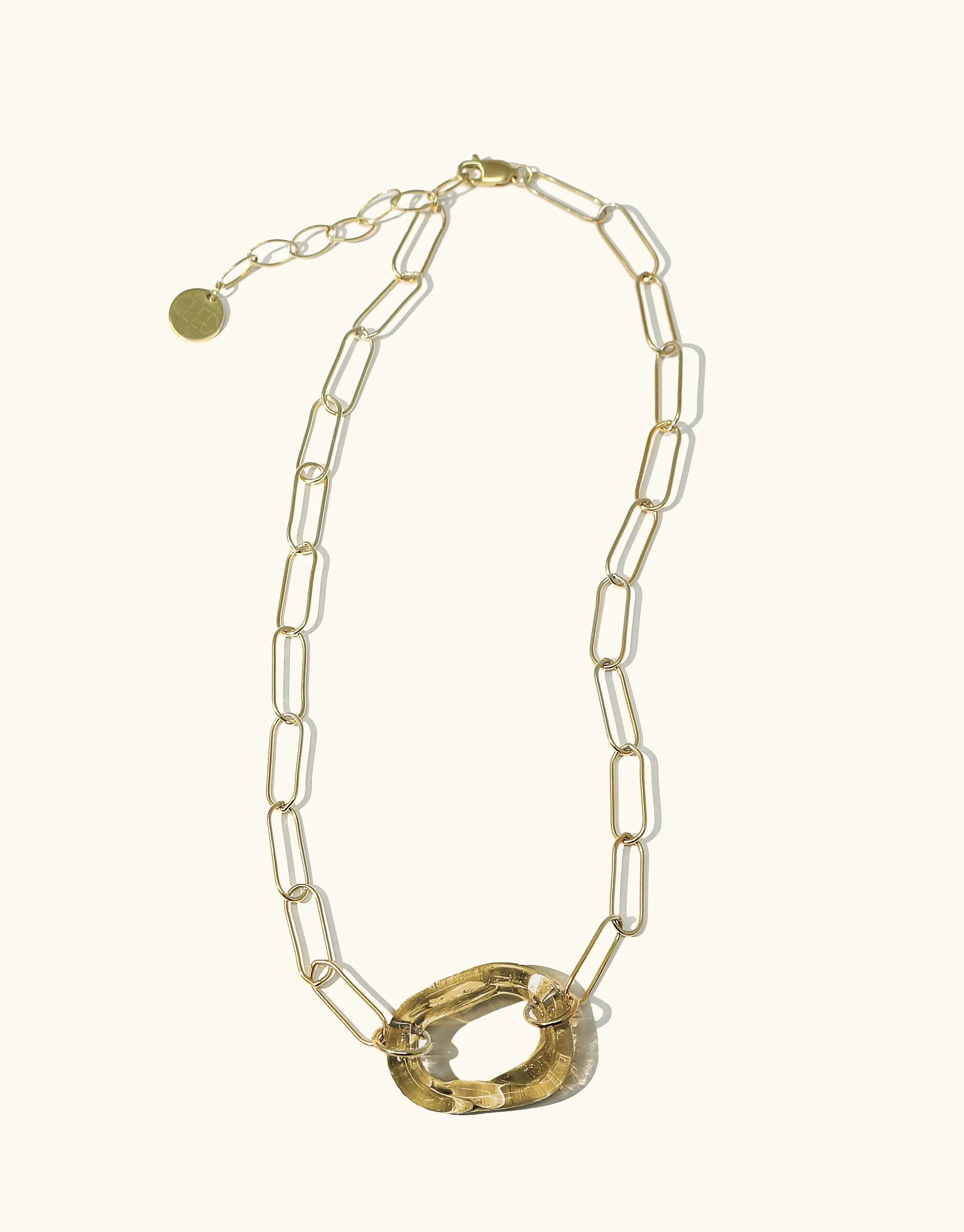 The Day Loop Necklace sold by CLED product image thumbnail 2