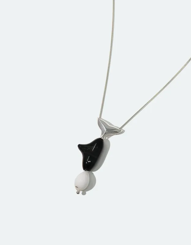 Orca Necklace sold by CLED