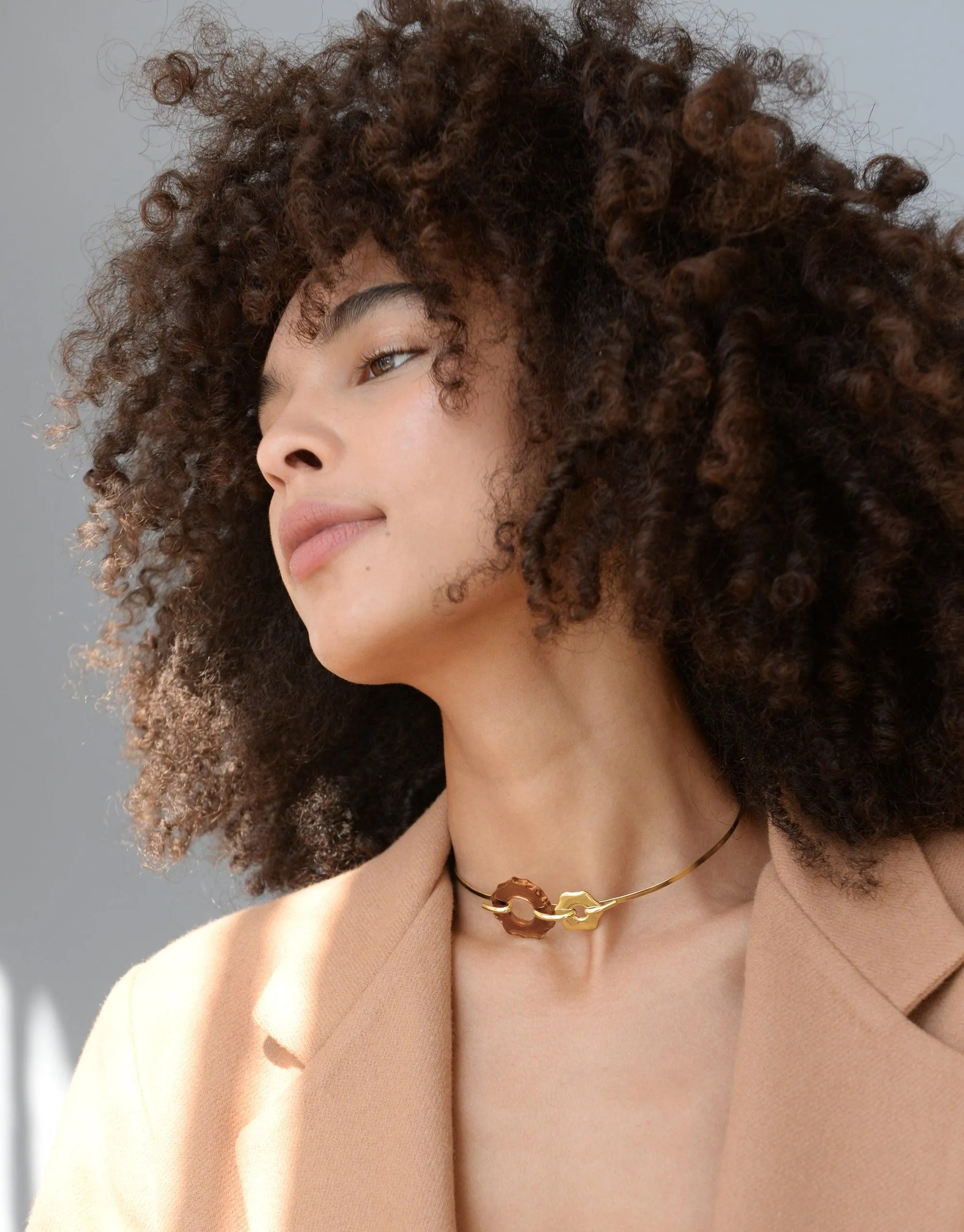 Avens Choker Necklace sold by CLED product image thumbnail 2