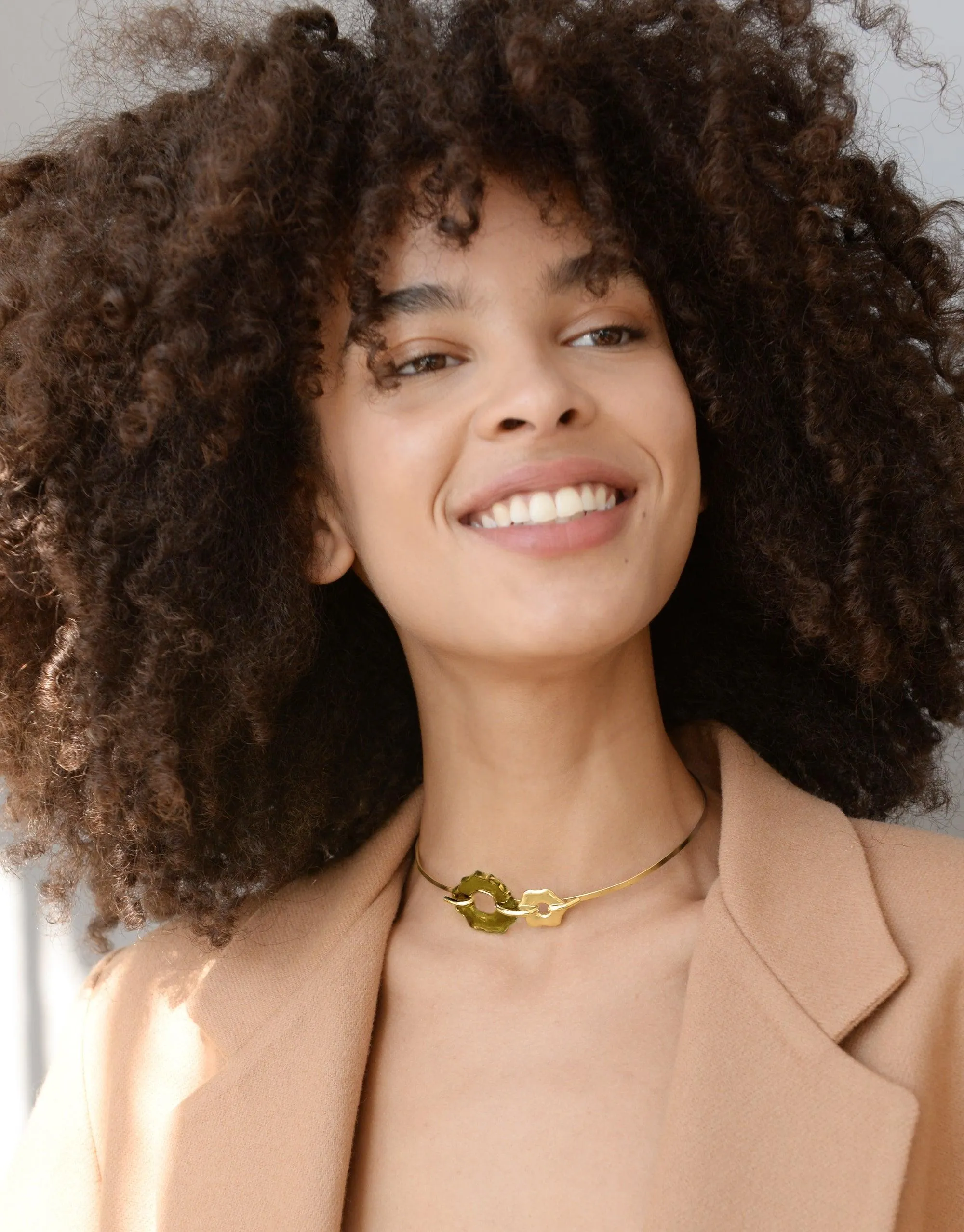 Avens Choker Necklace sold by CLED product image thumbnail 4