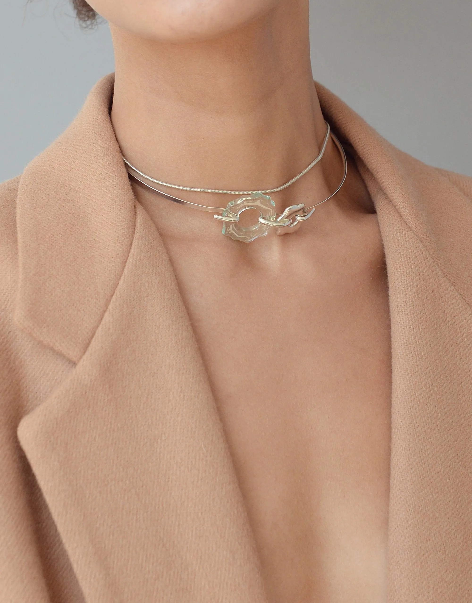 Avens Choker Necklace sold by CLED product image thumbnail 3