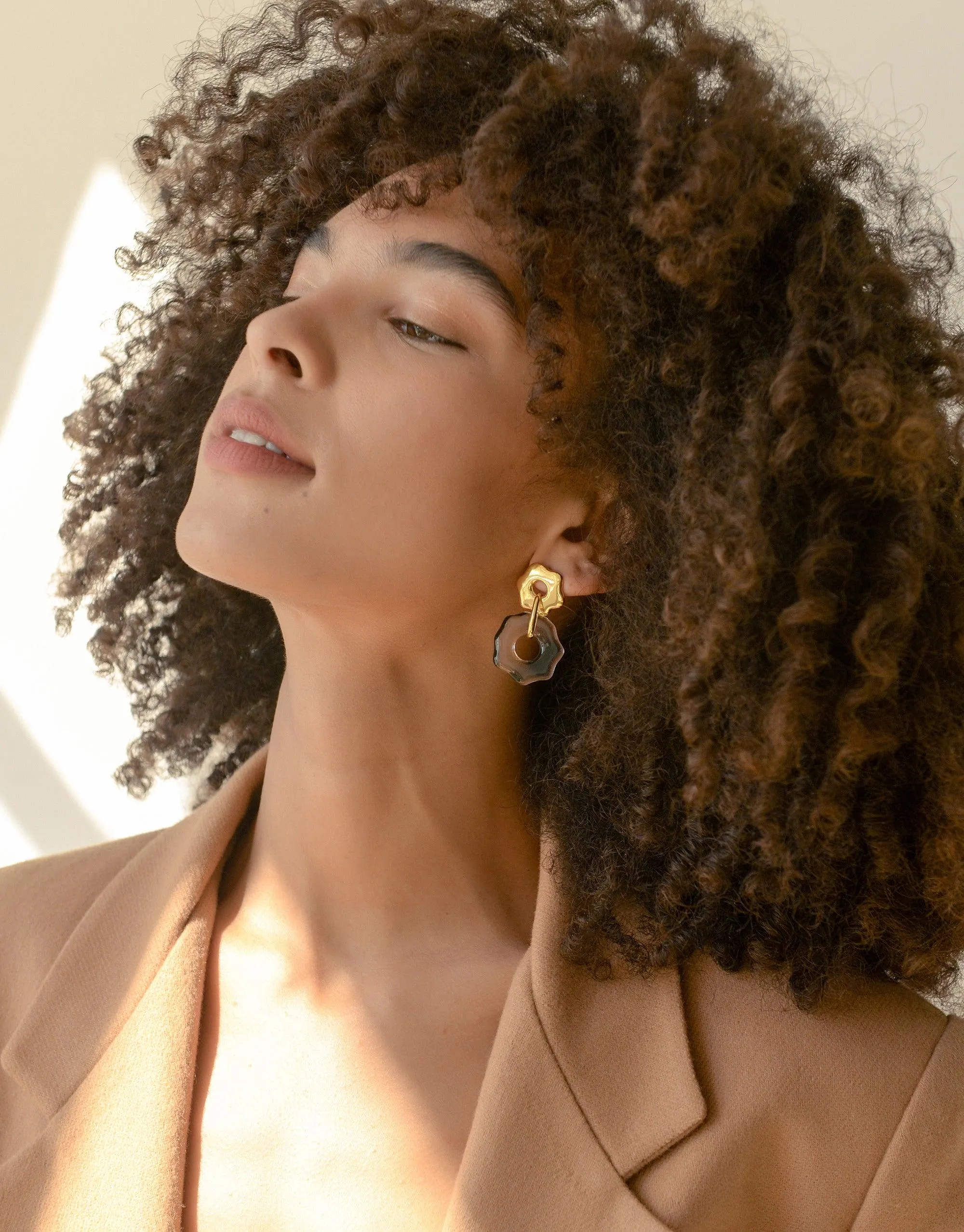 Avens Earrings sold by CLED product image thumbnail 3