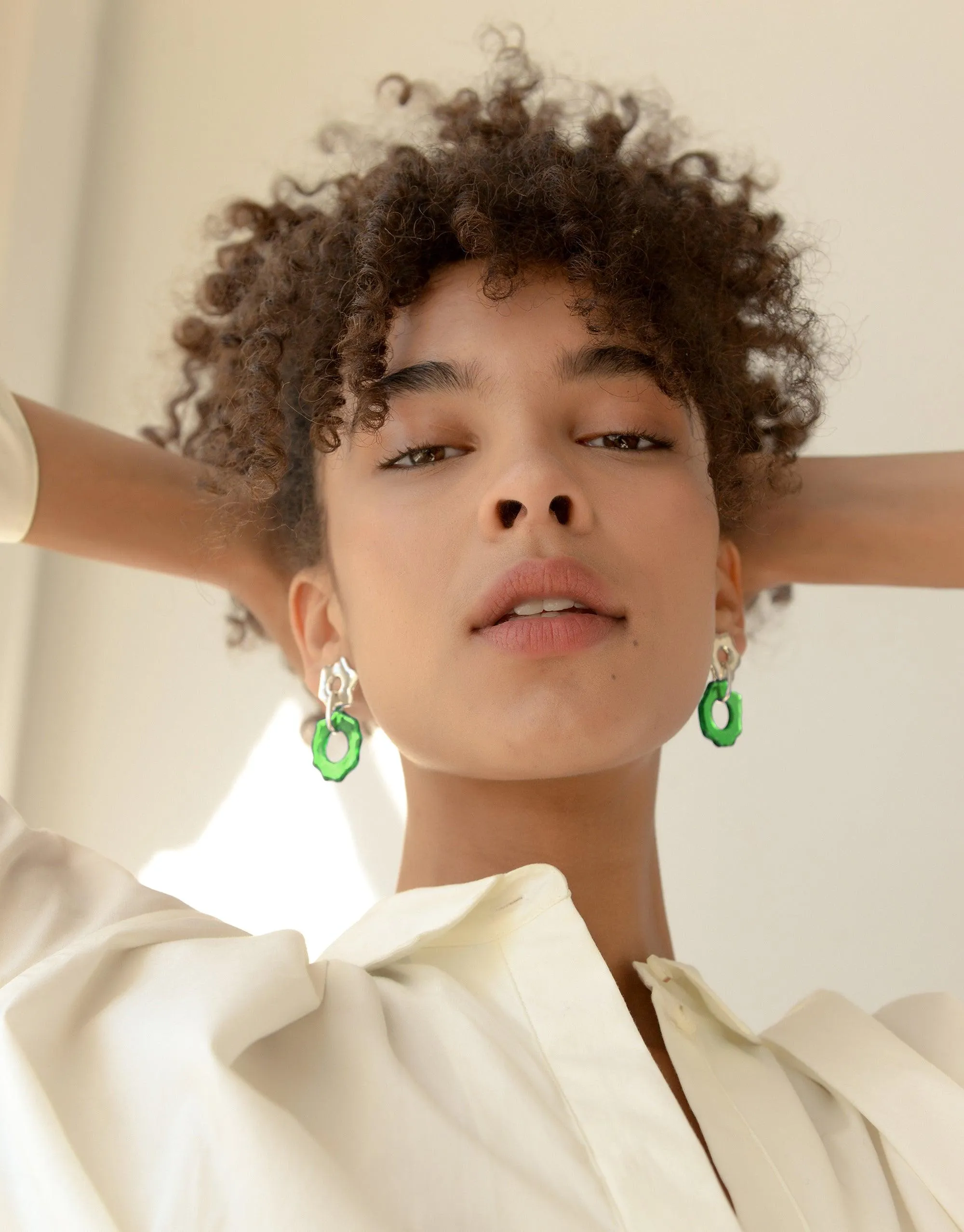 Avens Earrings sold by CLED product image thumbnail 5