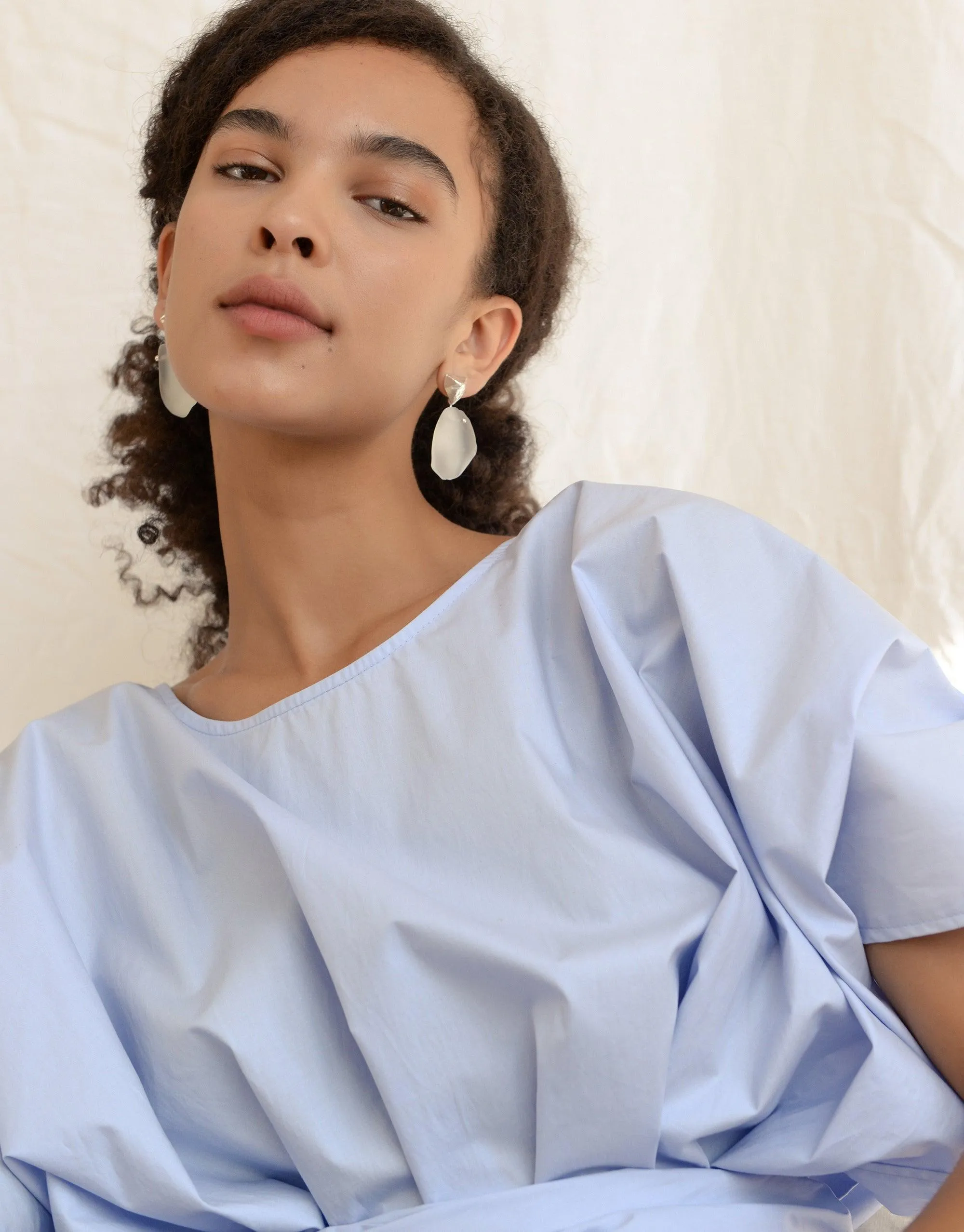 Tip of the Iceberg Earrings sold by CLED product image thumbnail 3