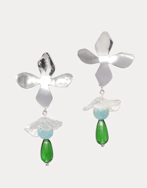 Wildflower Earrings sold by CLED