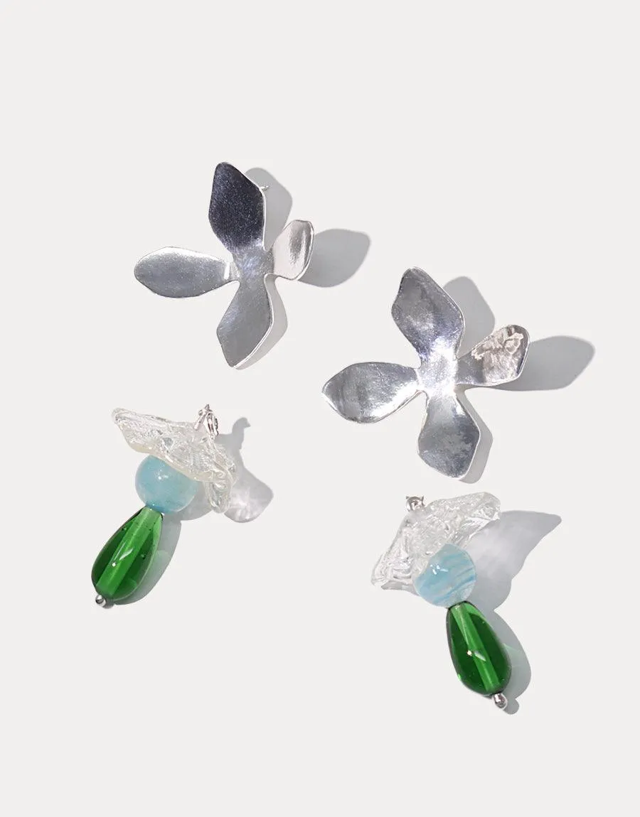 Wildflower Earrings sold by CLED product image thumbnail 5