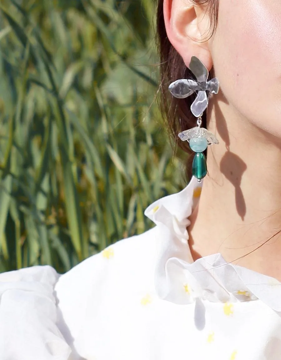 Wildflower Earrings sold by CLED product image thumbnail 4