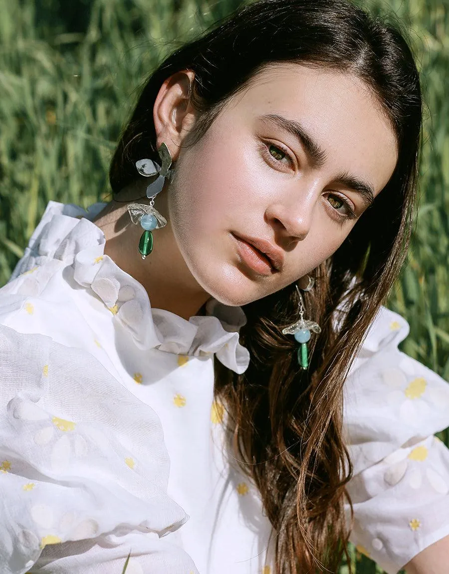 Wildflower Earrings sold by CLED product image thumbnail 2