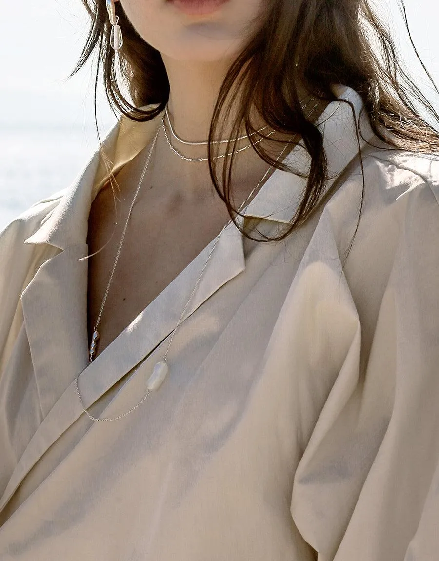 Shoreline Long Necklace sold by CLED product image thumbnail 4