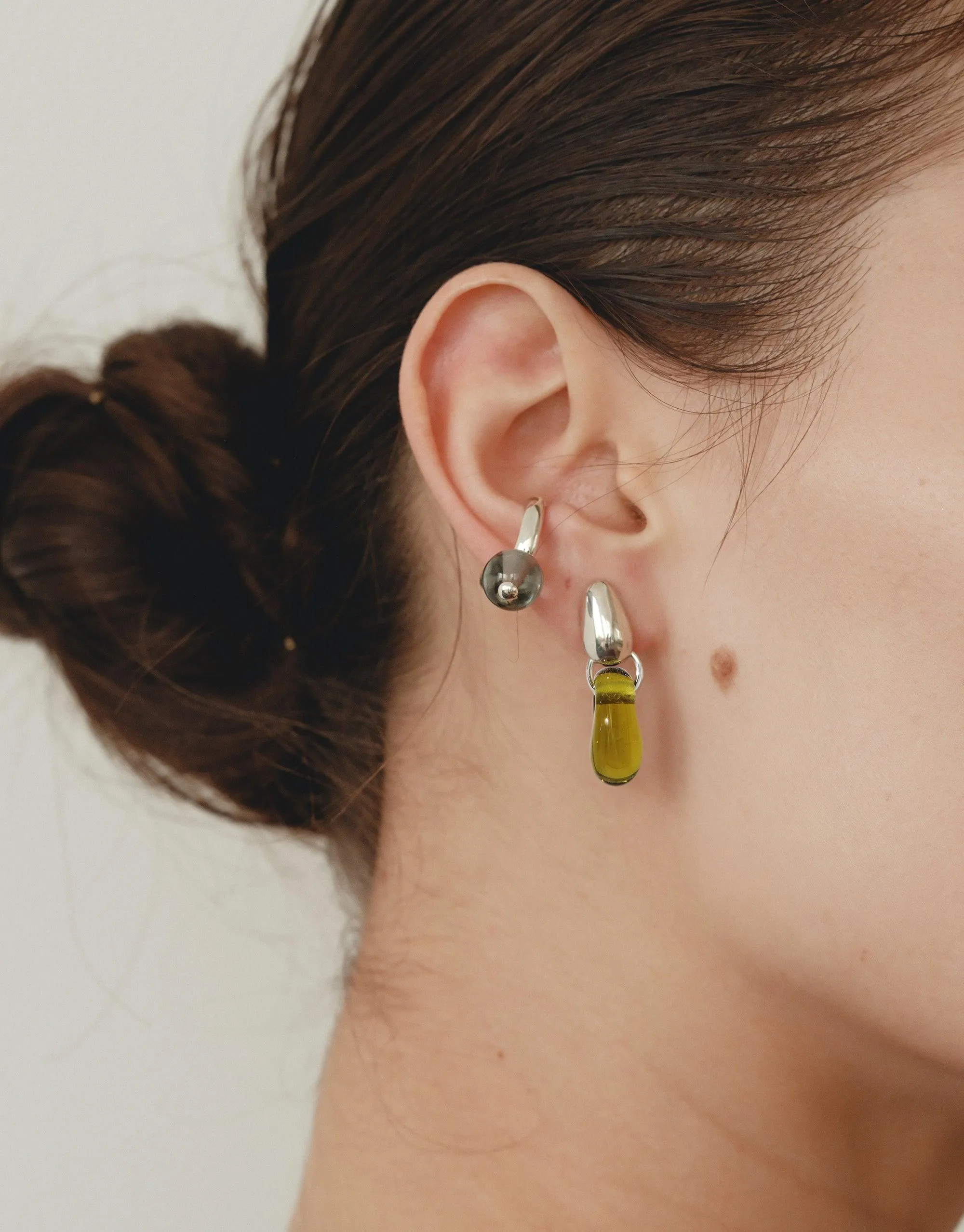 Drop Counts Earrings sold by CLED product image thumbnail 2