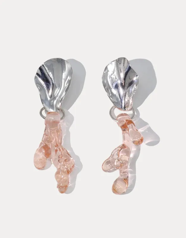 Coral Reef Earrings sold by CLED
