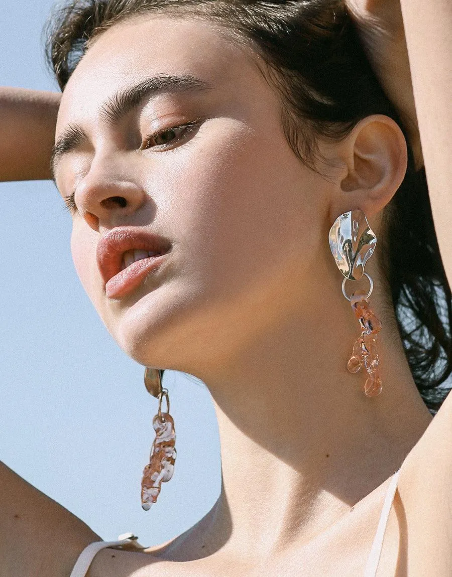 Coral Reef Earrings sold by CLED product image thumbnail 2