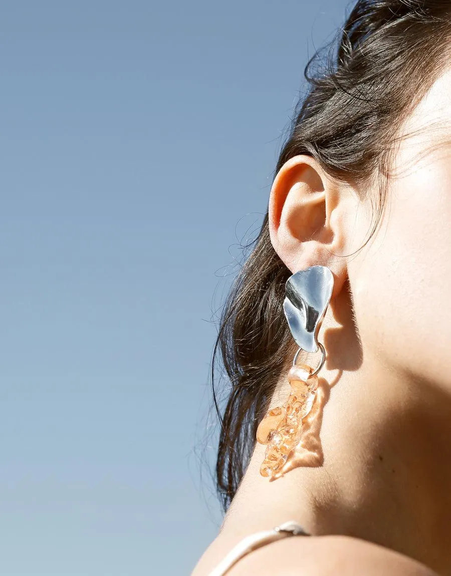 Coral Reef Earrings sold by CLED product image thumbnail 3