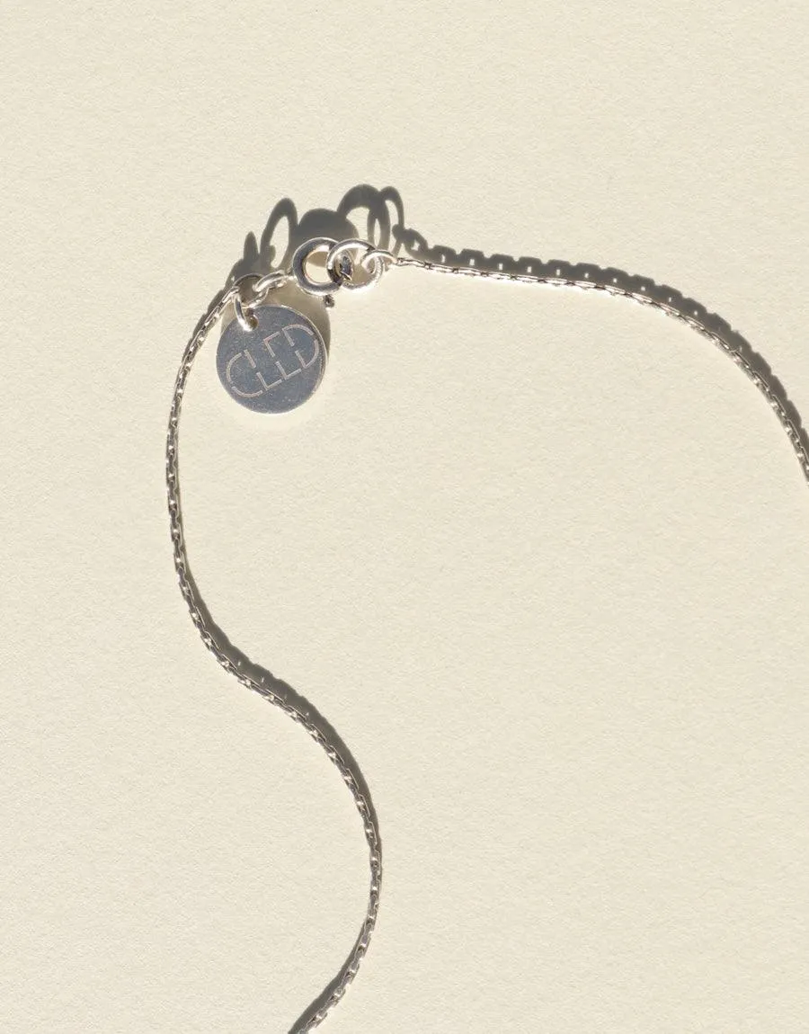 Minimal Ball Necklace sold by CLED product image thumbnail 5