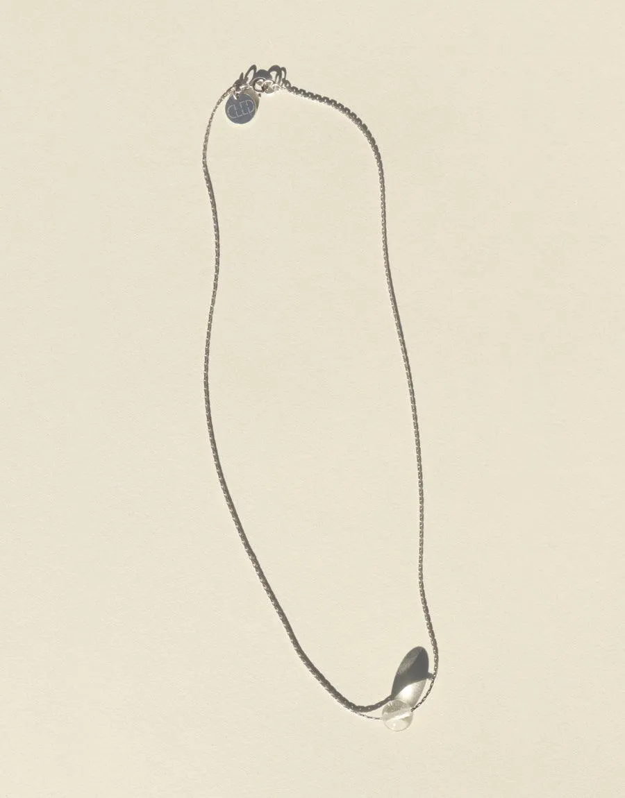 Minimal Ball Necklace sold by CLED product image thumbnail 4