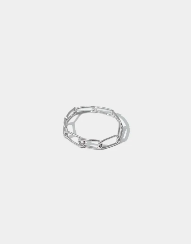Collapsible Chain Ring | C made by CLED
