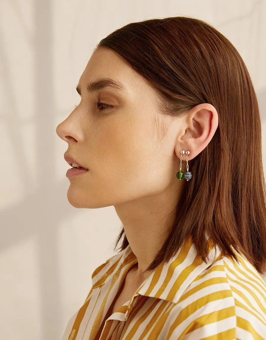 Small Drop Earrings sold by CLED product image thumbnail 3