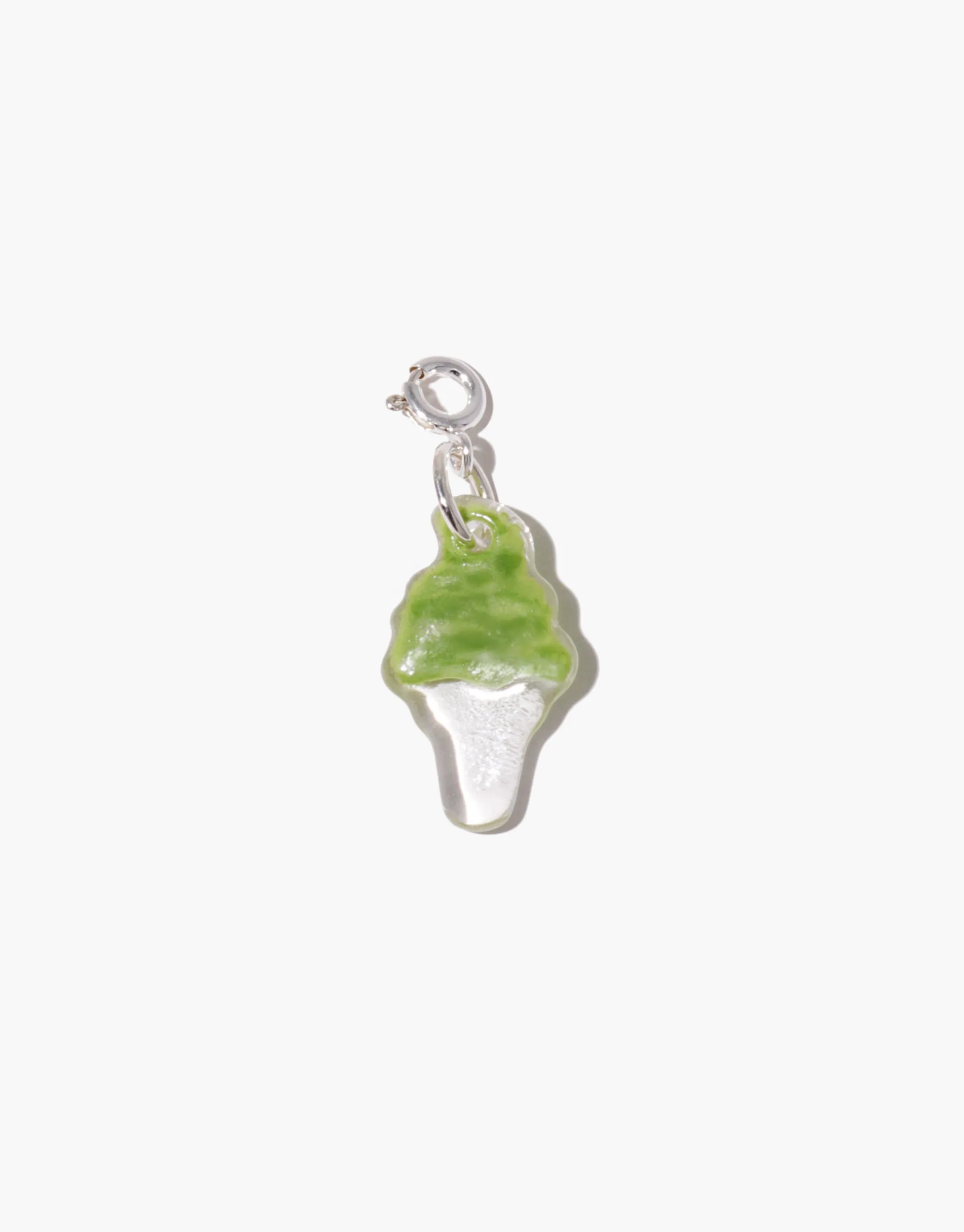 Matcha Ice Cream | Icon Charm sold by CLED