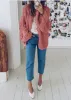 Hearts Oversized Cardigan sold by Daily Chic
