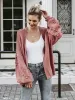Hearts Oversized Cardigan sold by Daily Chic