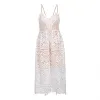 Gia White Lace Dress sold by Daily Chic