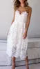 Gia White Lace Dress sold by Daily Chic