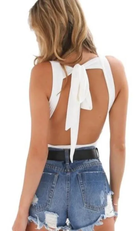 Liv Plaid Cropped Jacket - White sold by Daily Chic