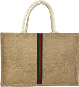 Capri Jute Tote Bag sold by Daily Chic