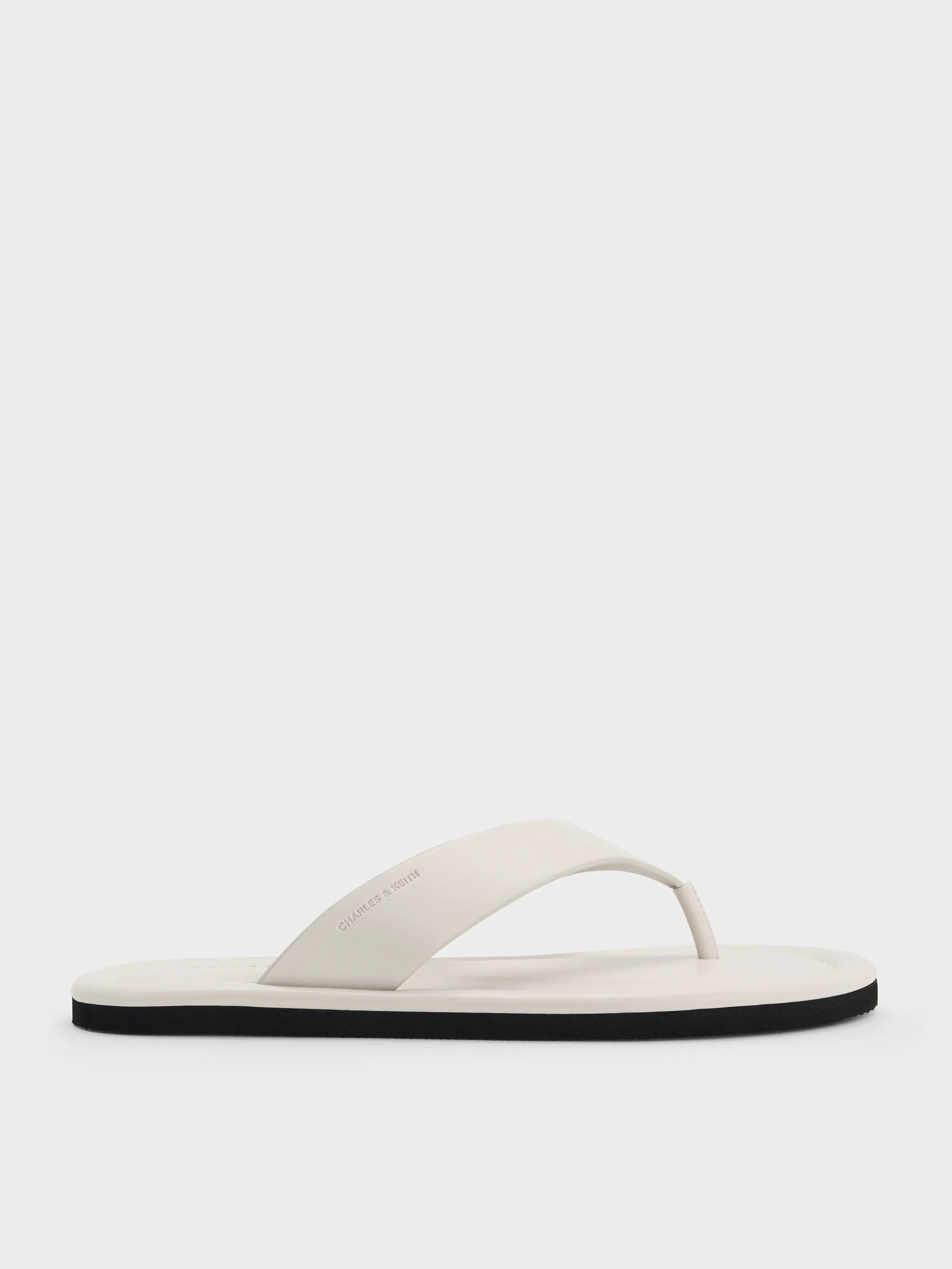 Charles & Keith - Trinah Thong Sandals sold by Charles & Keith