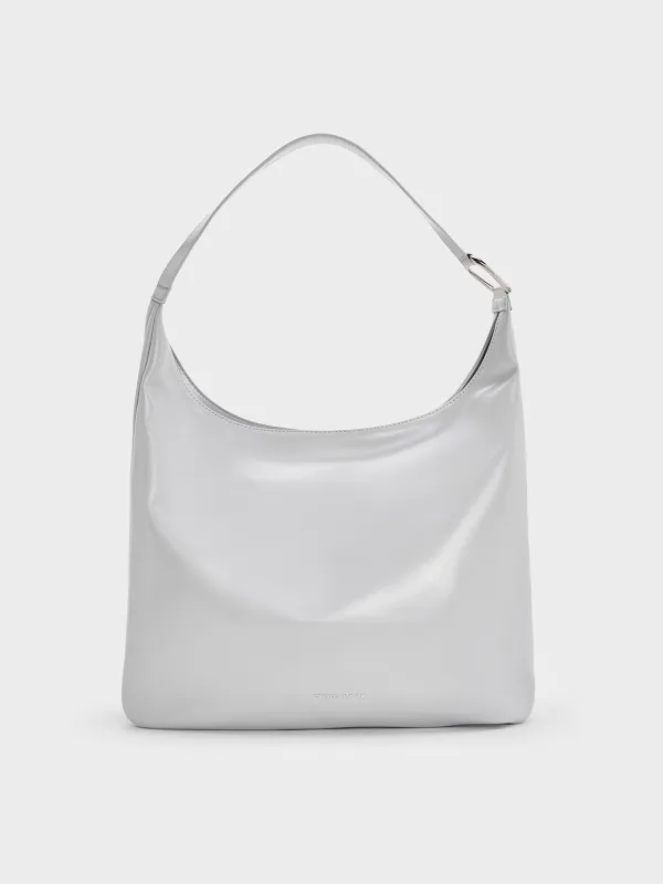 Charles & Keith - Lumen Slouchy Hobo Bag sold by Charles & Keith