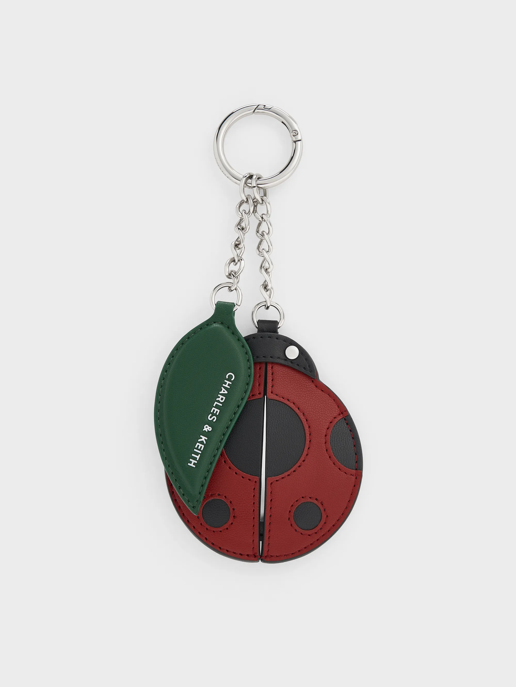 Charles & Keith - Ladybug Charm sold by Charles & Keith