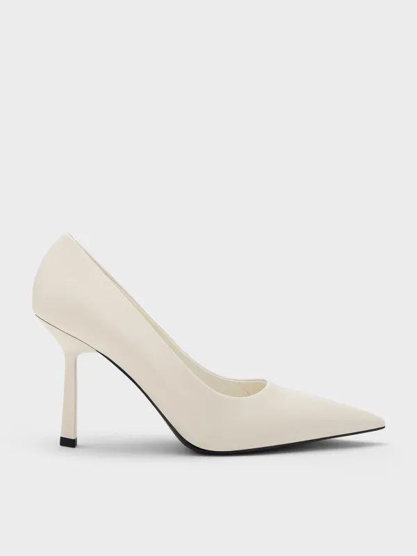 Charles & Keith - Pointed-Toe Pumps sold by Charles & Keith