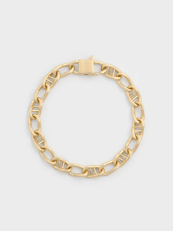 Charles & Keith - Nyra Mixed-Link Chain Bracelet sold by Charles & Keith