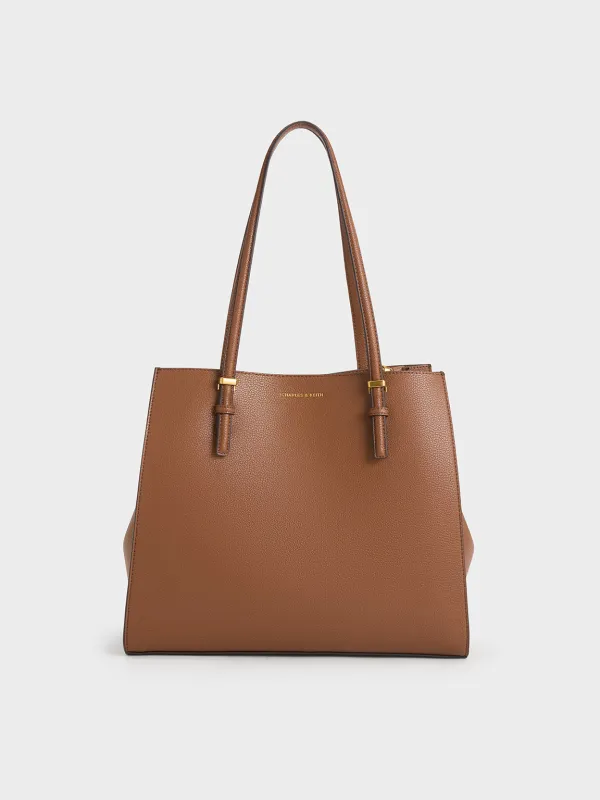 Charles & Keith - Sansa Tote Bag sold by Charles & Keith
