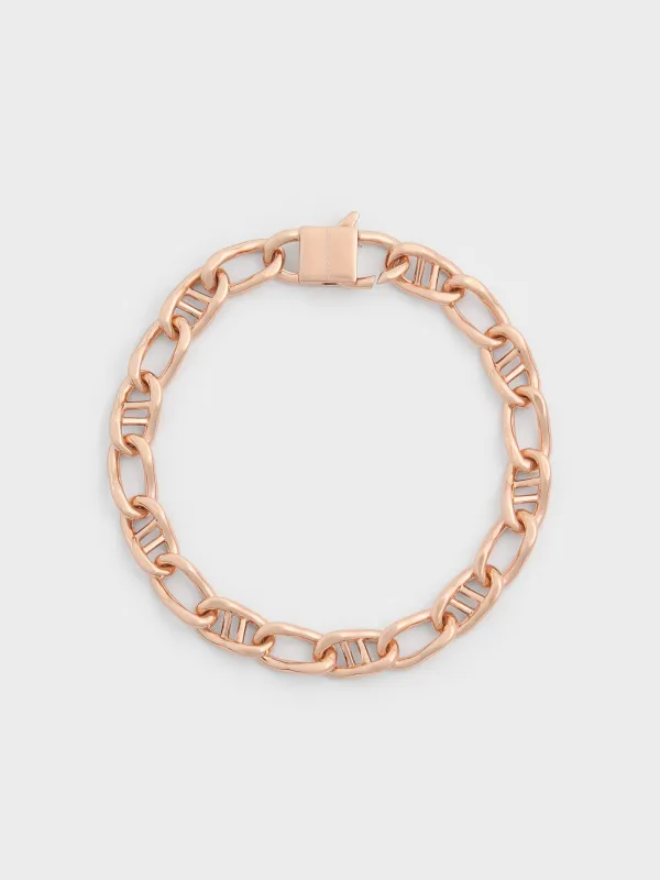 Charles & Keith - Nyra Mixed-Link Chain Bracelet sold by Charles & Keith