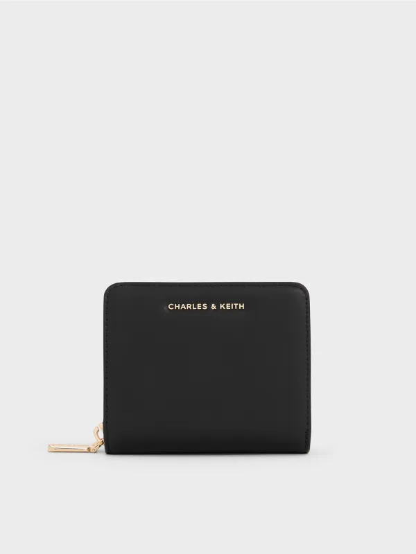 Charles & Keith - Finley Zip-Around Small Wallet made by Charles & Keith