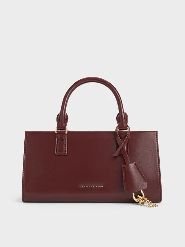 Charles & Keith - Mini Kerry Tote Bag sold by Charles & Keith