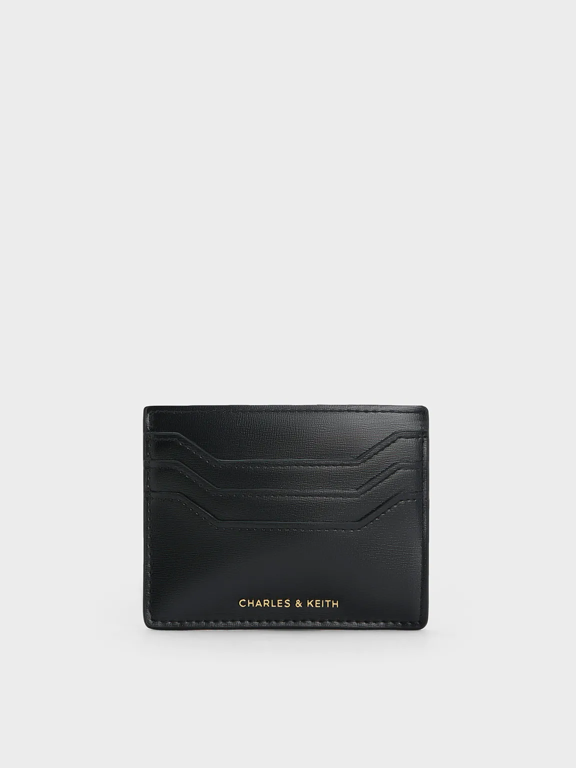 Charles & Keith - Carli Multi-Slot Card Holder sold by Charles & Keith
