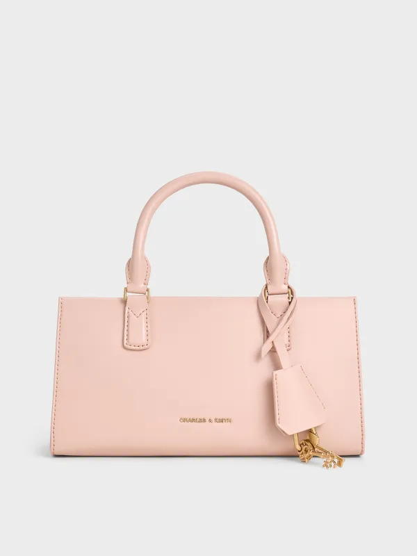 Charles & Keith - Mini Kerry Tote Bag sold by Charles & Keith